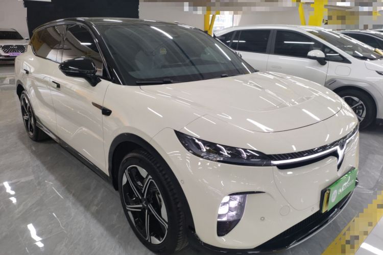 Used VOYAH COURAGE 2024 Long-Range Supercharge Edition