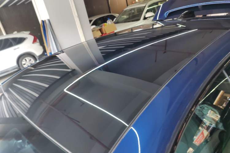 Used Zeekr 001 2023 WE Edition 100 kWh