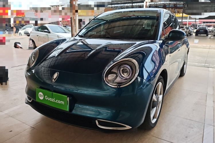 Used ORA Good Cat 2023 401 km Standard Range Comfort Version Lithium Iron Phosphate