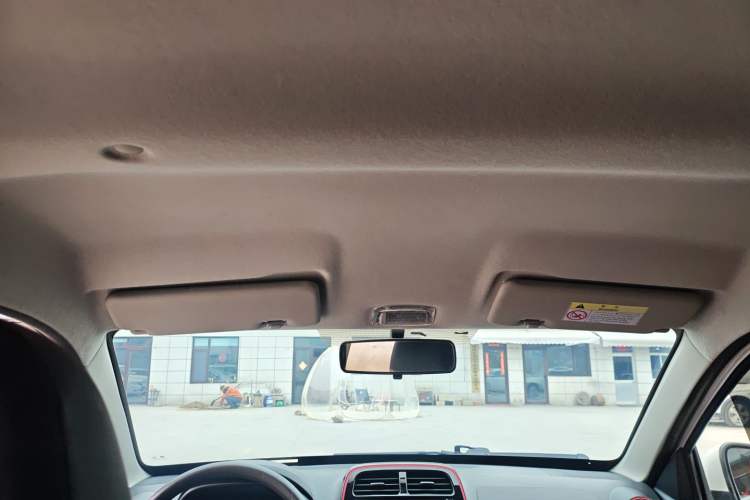 Used Dongfeng NAMMI EX1 2022 Revised PRO Yuecheng Version Headliner