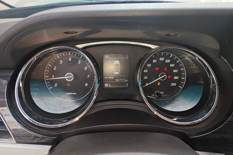 Used Baojun 730 2016 1.5T Manual Luxury Edition 7 Seats
