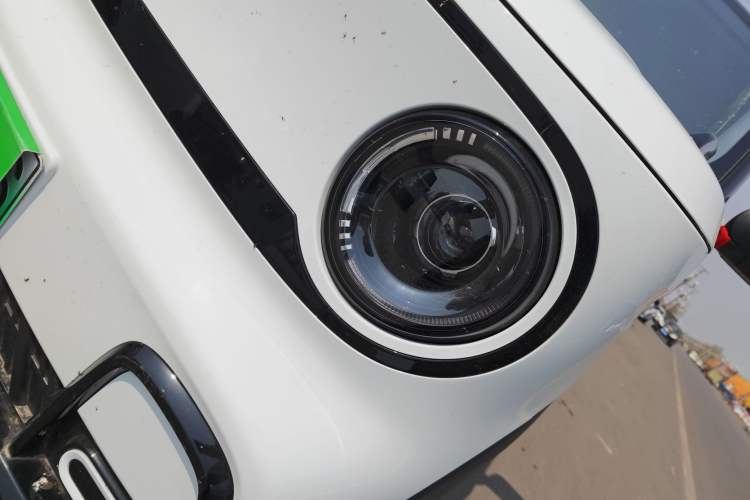 Used Geely Galaxy Panda 2025 210km Panda Kart