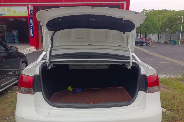 Used Kia Forte 2014 1.6L MT GL