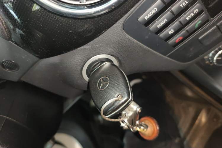 Used Mercedes-Benz B-Class 2012 B 180