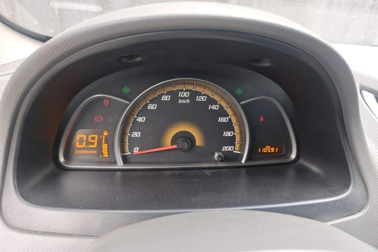 Used Chevrolet Sail 2013 Sedan 1.2L Manual Fashionable Happiness Edition