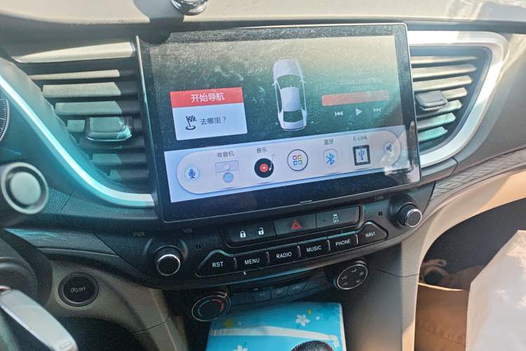 Used Buick GT 2016 15N Automatic Elite Edition
