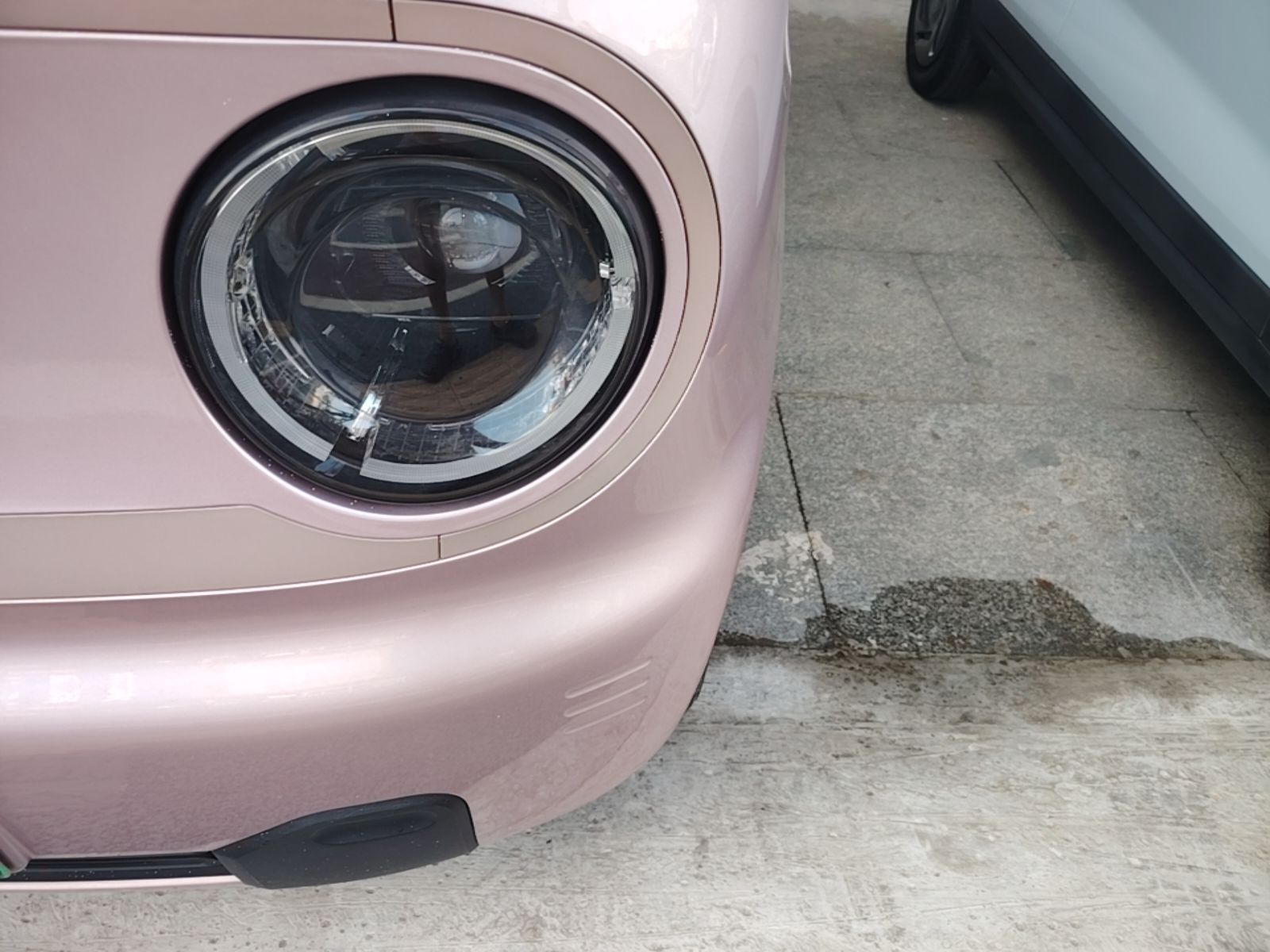 Geely Galaxy Panda 2023 Panda Mini 200km Endurance Bear — снимка 8