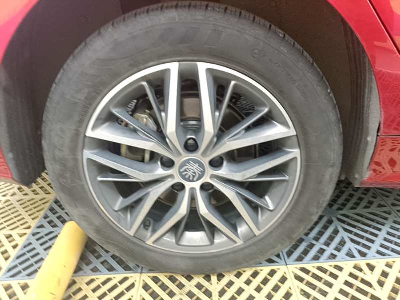Used BYD Qin PLUS 2021 EV 400KM Luxury Model — 25