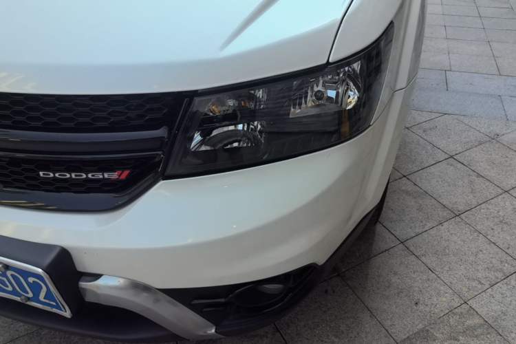 Used Dodge Journey 2016 2.0TD Four-Wheel Drive Touring Edition
