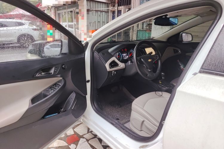 Used Chevrolet Cruze 2015 1.5L Automatic Luxury Edition
