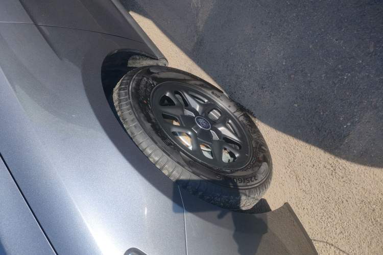 Used BYD Qin PLUS 2025 DM-i Smart Drive 55KM Leading Model Exterior 4