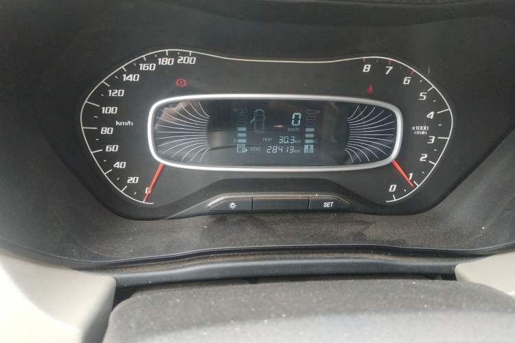 Used Baojun 510 2019 1.5L Manual Jingxiang Model 77kW China VI Emission Standard