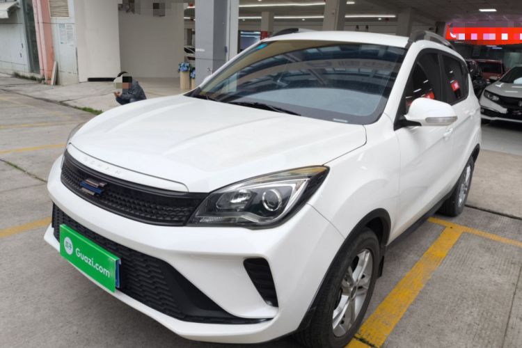 Used CHANGAN OSHAN COS5 2021 1.6L CVT Luxury Model