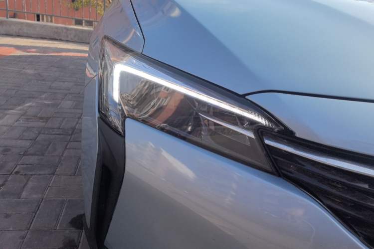 Used Buick Velite 6 2020 Plug-in Hybrid Connected Smart Model Right Front Headlight