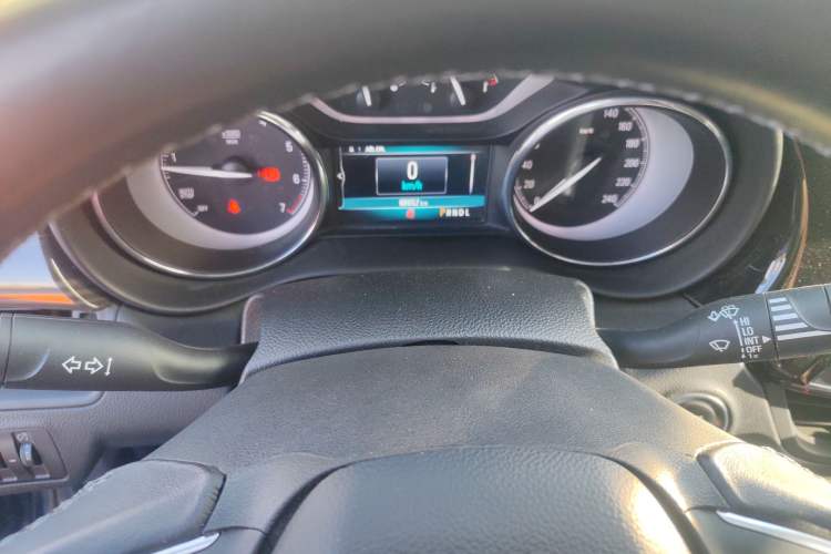 Used Buick Envision 2019 20T Two-Wheel Drive Elite Version China V Standard
