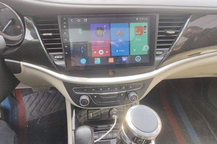 Used Buick Verano 2015 Sedan 15S Automatic Leading Model