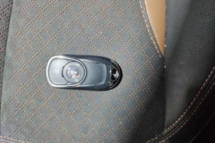 Used Buick Encore 2021 332T CVT Luxury Version