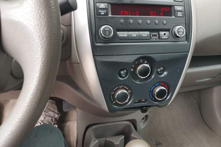 Used Nissan Sunny 2016 1.5XE CVT Leading Edition