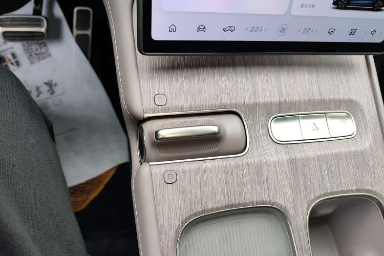 Used Nio ES7 2022 100kWh First Edition
