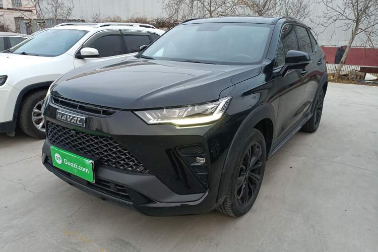 Used Haval H6S 2022 1.5T DHT Joyride Edition
