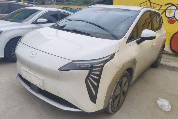 Used AION Y 2022 Plus 70 Enjoy Edition