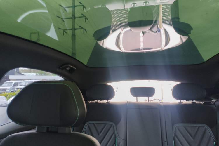 Used Deepal SL03 2023 200Max Range-Extended Version
