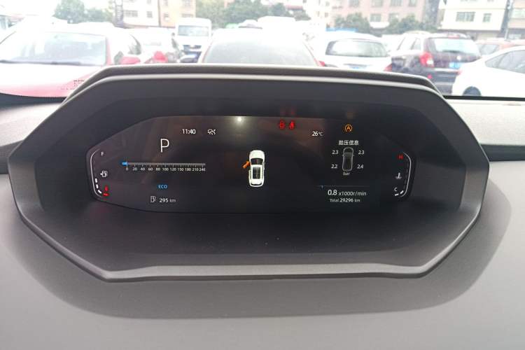 Used CHANGAN CS55PLUS 2022 2nd Generation 1.5T DCT Prestige Version
