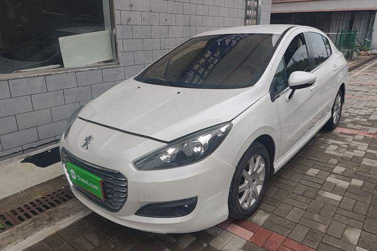 Used Peugeot 308 2014 Enjoy Edition Classic 1.6L Automatic Premium Model