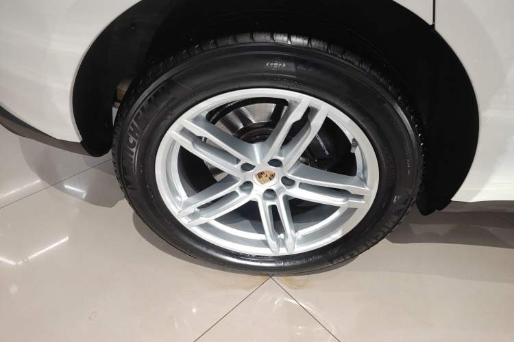 Used Porsche Macan 2024 Macan 2.0T
