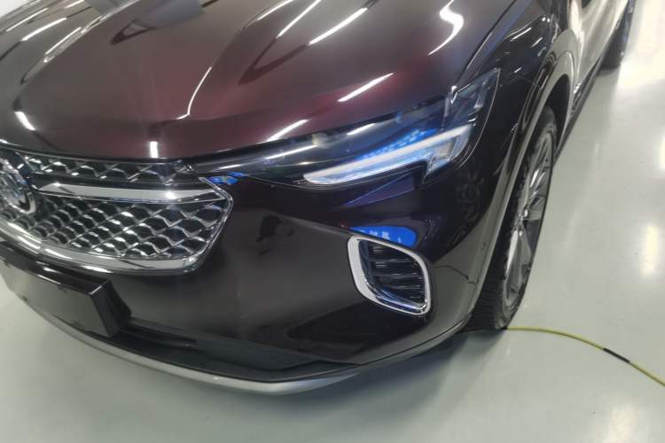 Used Buick Envision 2022 Facelift Encore S 4x4 Avenir
