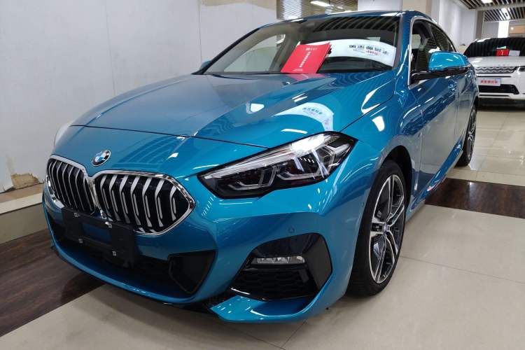 Used BMW 2 Series (Import) 2021 225i 4-Door Coupe M Sport Package
