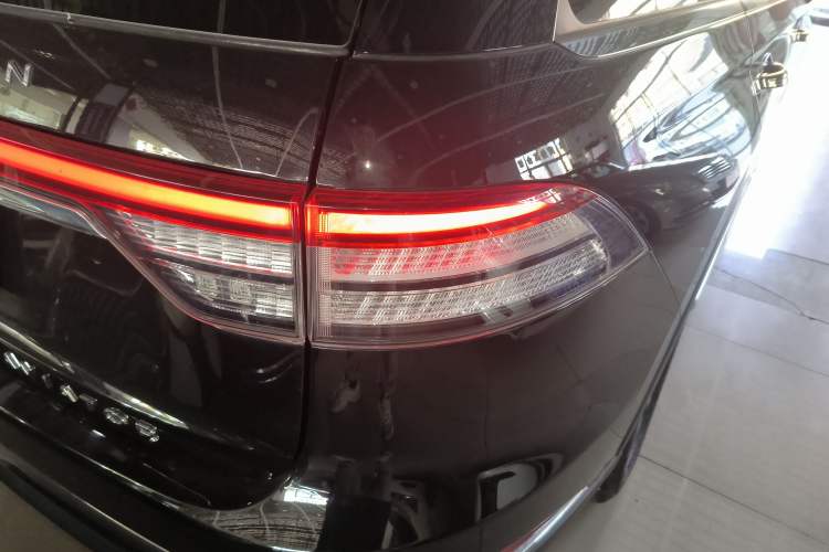 Used Lincoln Aviator 2020 3.0T V6 Four-Wheel Drive Zunya Edition
