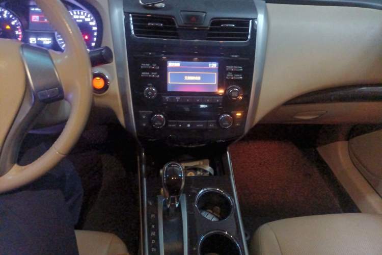 Used Nissan Teana 2013 2.0L XL Comfort Edition