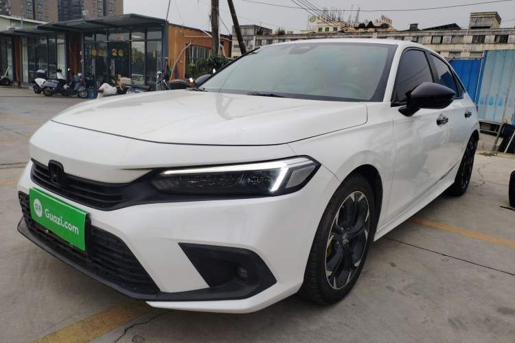 Used Honda Civic 2022 240TURBO CVT Dynamic Edition