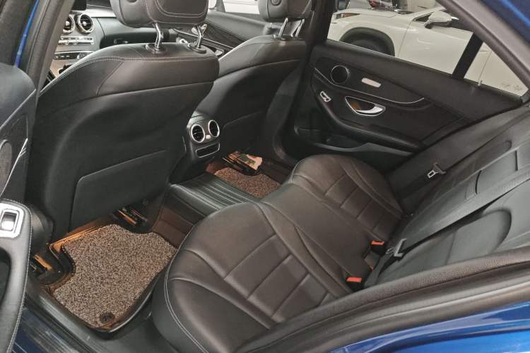 Used Mercedes-Benz C-Class 2019 C 180 L Fashion Edition Sport Version
