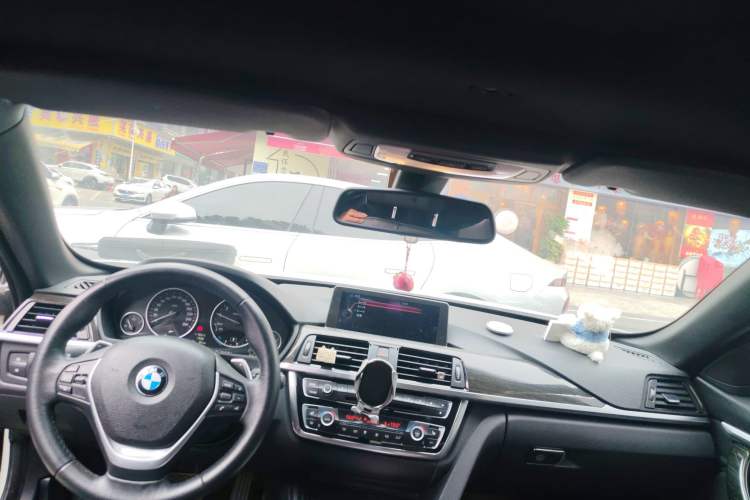 Used BMW 4 Series 2014 428i Convertible Design Package