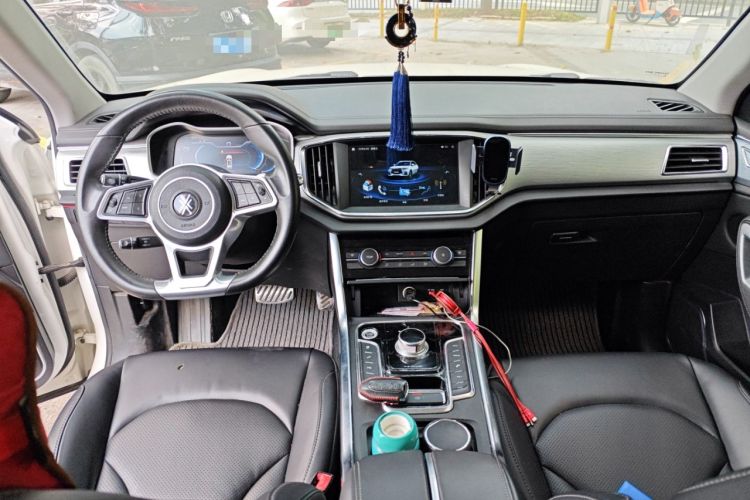 Used DORCEN G70s 2019 2.0T Automatic Prestige Edition