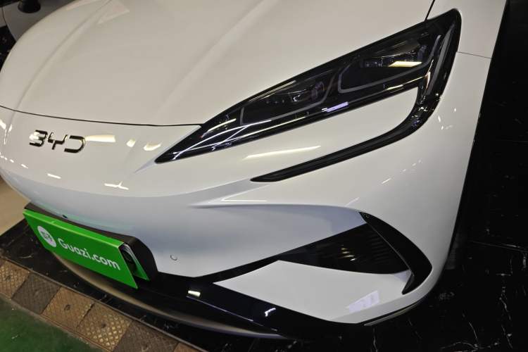 Used BYD Sealion 07 EV 2025 610 Intelligent Driving Edition
