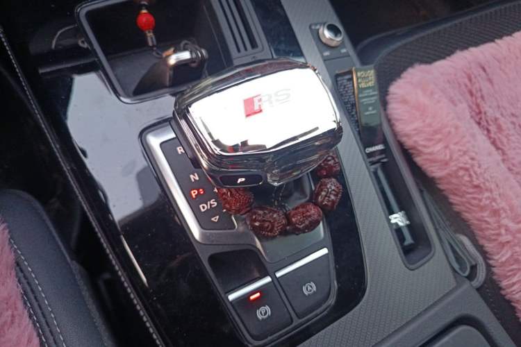 Used Audi Q5L 2022 Updated 45T Luxury Dynamic Version