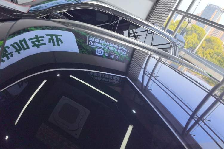 Used VOYAH FREE 2021 Four-Wheel Drive Standard Range-Extended Exclusive Luxury Package
