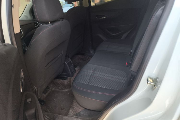 Used Buick Encore 2017 18T Automatic Two-Wheel Drive Urban Fashion Model
