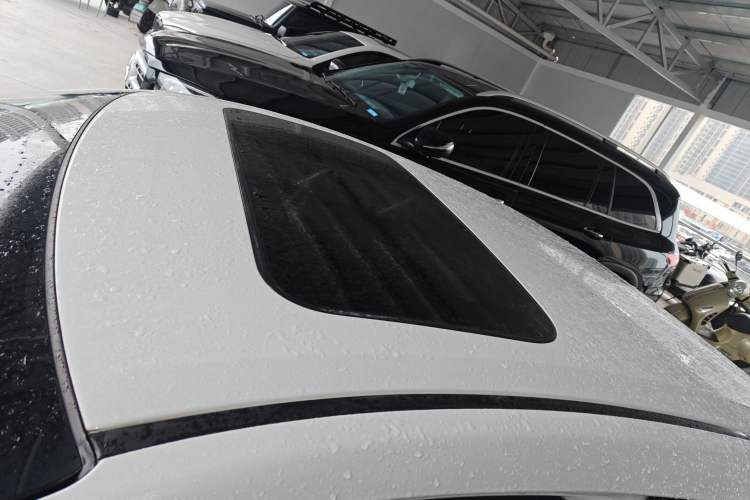 Used Honda Civic 2019 220TURBO CVT Dynamic Edition China VI Roof