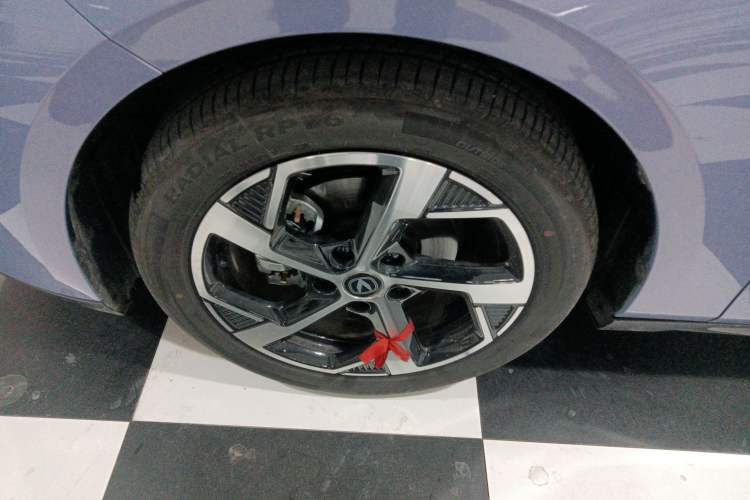 Used Changan Eado 2026 Model, Fourth Generation, 1.5T 500Bar Enjoyment Edition
