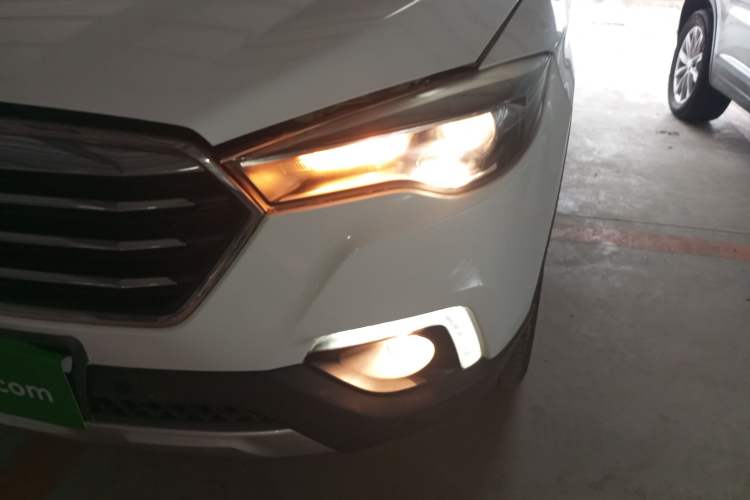 Used Bestune X80 2017 1.8T Automatic Luxury Model
