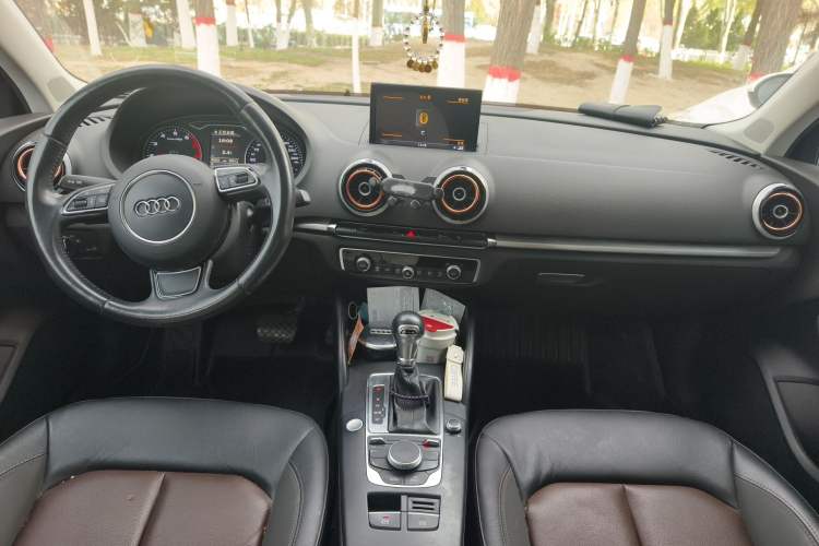 Used Audi A3 2016 Limousine 40 TFSI Style Edition
