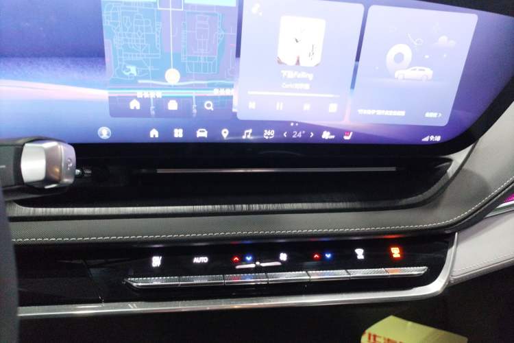 Used Buick E5 2023 Zhenxiang Standard Range Edition
