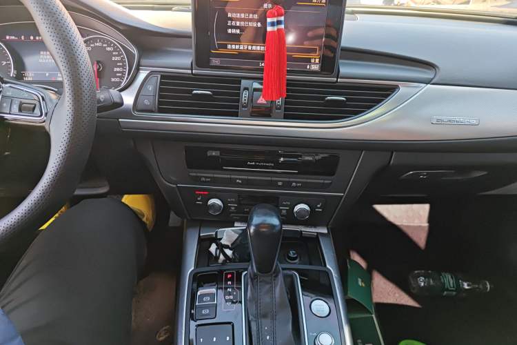 Used Audi A6L 2017 45 TFSI quattro Sport Edition
