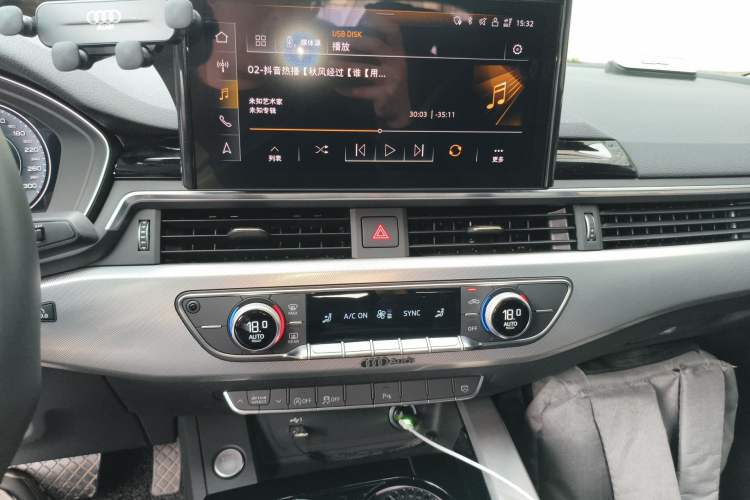 Used Audi A5 2024 Sportback 40 TFSI Fashionable and Dynamic Model