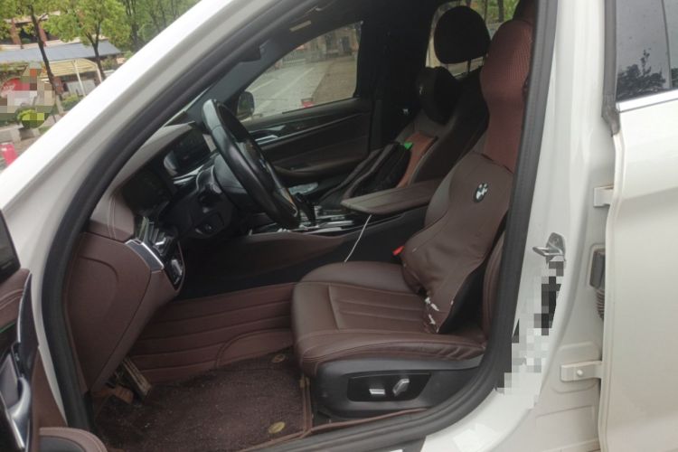 Used BMW 5 Series 2020 525Li M Sport Package
