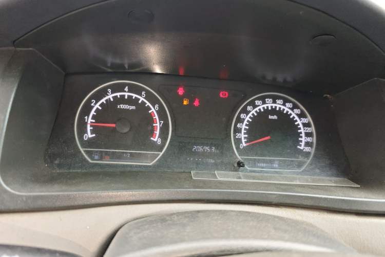 Used Geely Auto Ocean 2012 Energy-Saving Edition 1.5L Manual SuperDelight Model